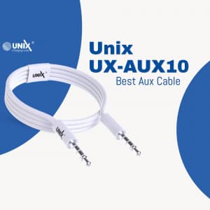 Unix promotional images