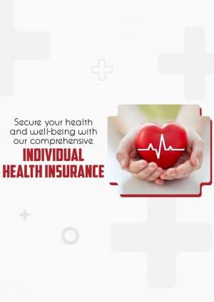 Individual Health Insurance marketing post