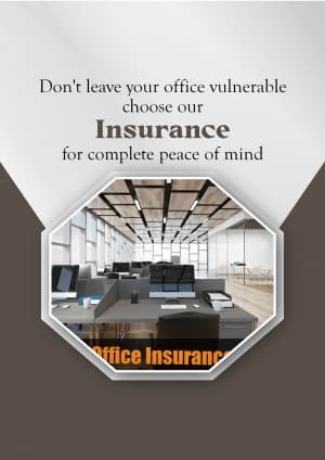 Office Insurance video