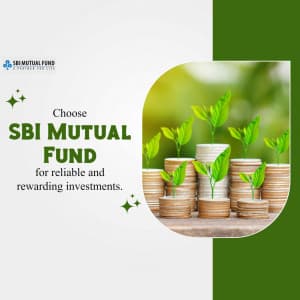 SBI Mutual Fund facebook banner