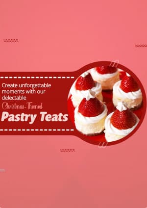 Pastry facebook banner