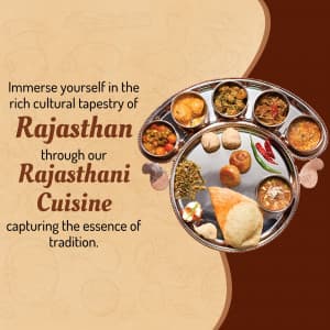 Rajasthani flyer