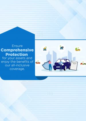 Comprehensive Cover business banner
