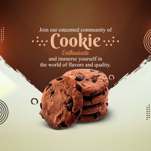 Cookies facebook ad