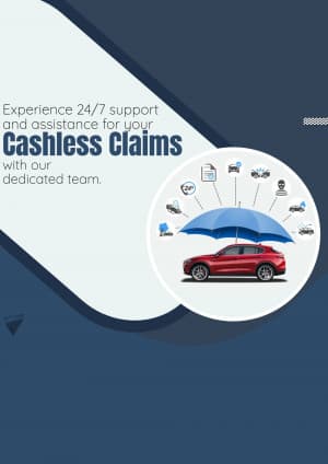 Cashless Claim business image