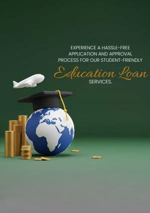 Education Loan promotional images