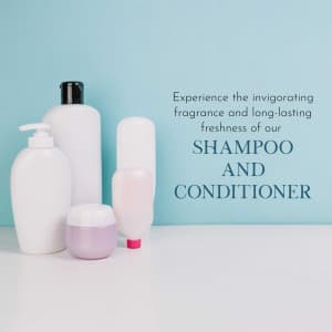 Shampoo & Conditioner business post