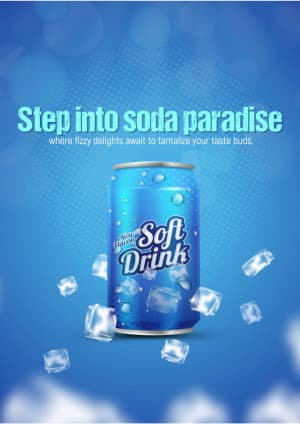 Soda Shop banner