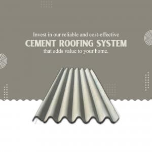 Cement Roofing Sheets banner