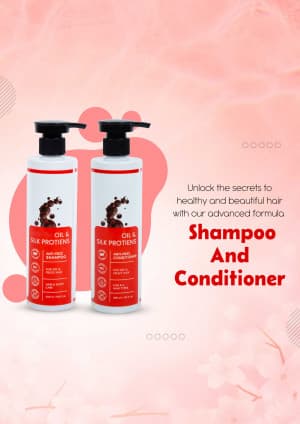 Shampoo & Conditioner post