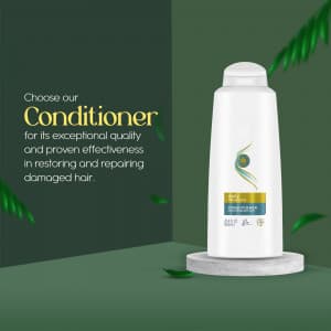 Conditioner business post