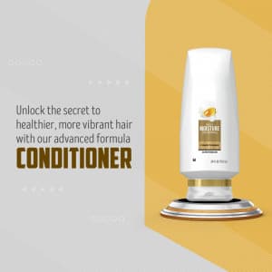 Conditioner marketing post