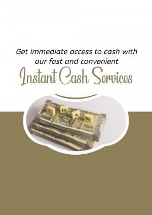 Instant Cash image