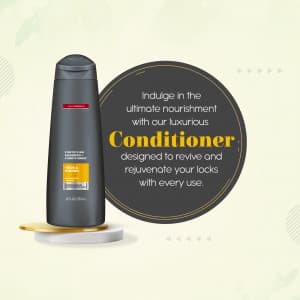 Conditioner flyer