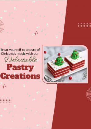 Pastry business image