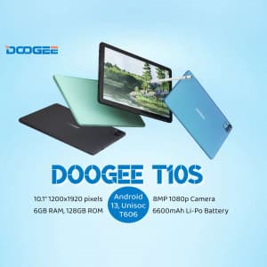 DOOGEE facebook banner