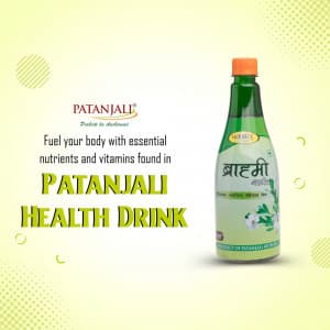 Health Drinks business post