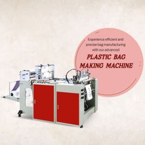 Plastic Bag Making Machinery business post