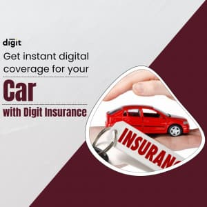 Digit Insurance banner