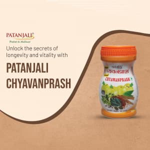 Chyawanprash business template