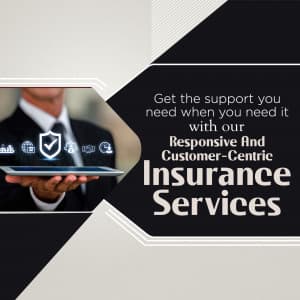 Insurance Services marketing post