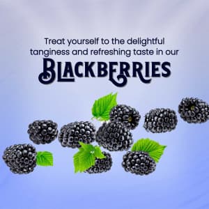 Blackberry marketing post