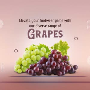 Grapes business post