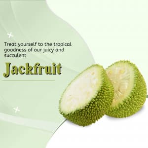 Jackfruit business post