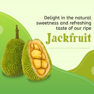 Jackfruit business image