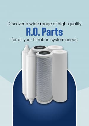 R.O Parts post