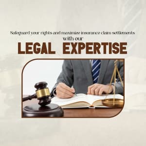 Insurance Law Attorneys business post
