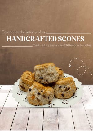 Scones video