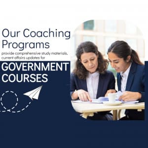 Government Courses business image