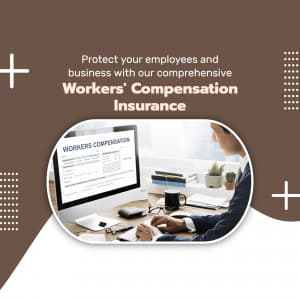 Workman Compensation Insurance marketing post