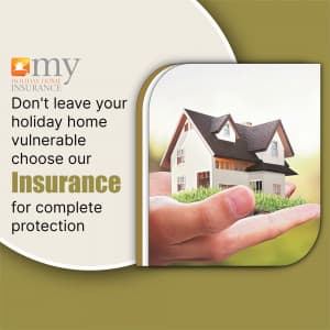 Holiday Home Insurance business image