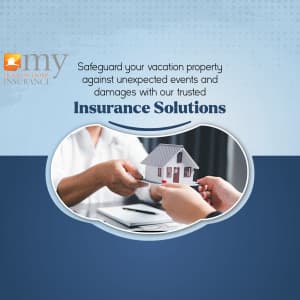 Holiday Home Insurance business banner