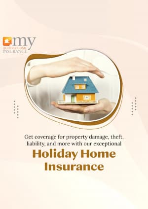 Holiday Home Insurance business post