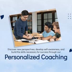 Personal Coaching banner
