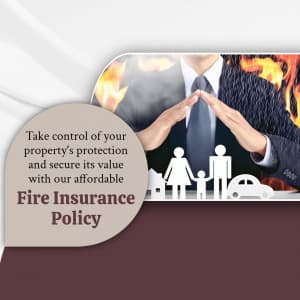 Fire Insurance Policy promotional images