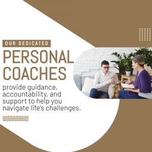 Personal Coaching template