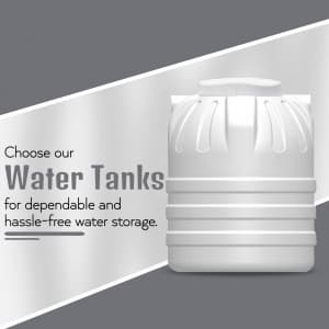 Water Tank business post