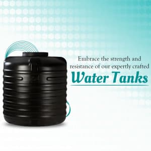 Water Tank marketing post