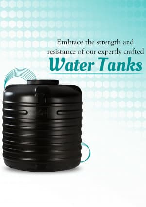 Water Tank video