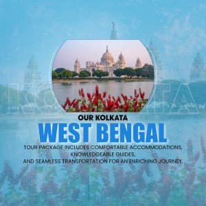 West Bengal facebook banner