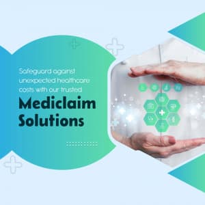 Mediclaim business banner