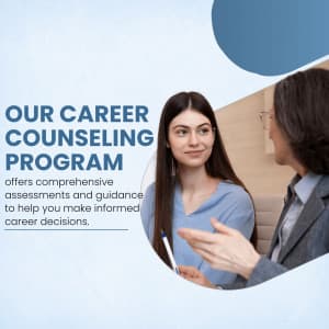 Career Counselling promotional images