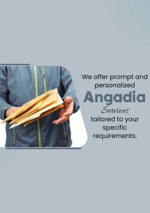 Angadia banner