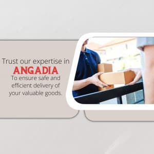 Angadia flyer