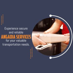 Angadia poster