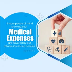 Mediclaim business template